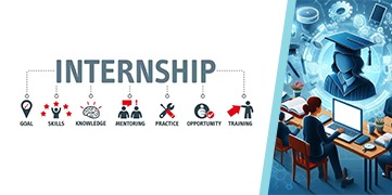 Internship Training in Skill Courses
